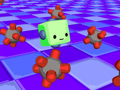 Jeu Cube de Mine en ligne