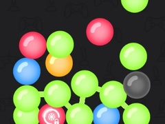 Jeu Boules Collantes en ligne