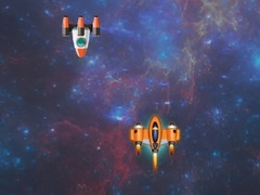 Jeu Tireur spatial aérien en ligne