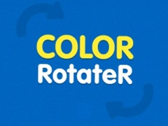 Jeu Rotateur de Couleurs en ligne