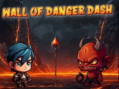 Jeu Mur de Danger Dash en ligne