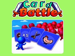 Jeu Bataille de Cartes en ligne