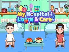 Jeu Mon Hôpital: Apprenez à Prendre Soin en ligne