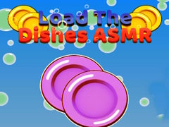 Jeu Chargez la vaisselle ASMR en ligne