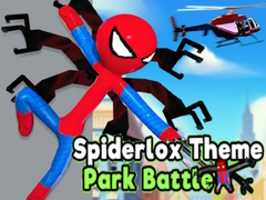 Jeu Bataille au Parc d'Attractions Spiderlox en ligne