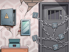 Jeu Histoires de Cube : Évasion en ligne