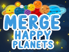Jeu Fusion des Planètes Heureuses en ligne