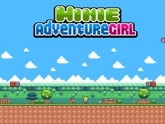 Jeu Minie Aventure Fille en ligne