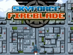 Jeu Skyforce Fireblade en ligne