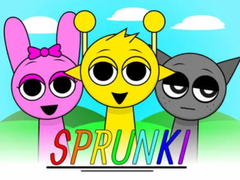 Jeu Sprunki en ligne