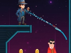 Jeu Chasse au méchant avec un couteau en ligne