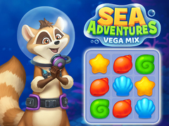 Jeu Vega Mix : Aventures Maritimes en ligne
