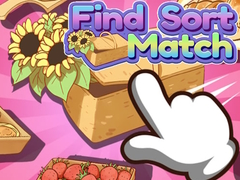 Jeu Trouver Trier Correspondance en ligne