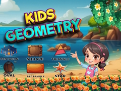 Jeu Géométrie pour Enfants en ligne