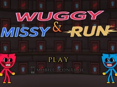 Jeu Wuggy et Missy Courent en ligne