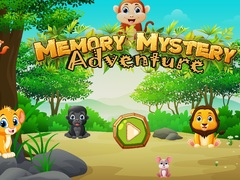Jeu Aventure Mystérieuse de Mémoire en ligne