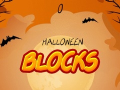 Jeu Blocs d'Halloween en ligne