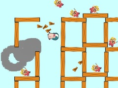 Jeu Qui dit que les cochons ne peuvent pas voler en ligne