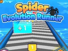 Jeu Coureur d'Évolution Araignée en ligne