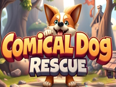 Jeu Sauvetage Comique de Chiens en ligne