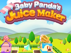Jeu Le Fabricant de Jus de Bébé Panda en ligne