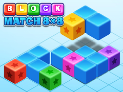Jeu Bloc Match 8x8 en ligne