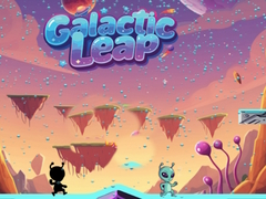 Jeu Saut Galactique en ligne