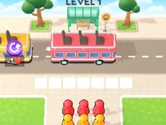 Jeu Bouchon de bus en ligne