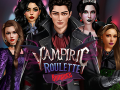 Jeu Romance de Roulette Vampirique en ligne
