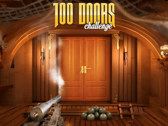 Jeu Défi des 100 Portes en ligne