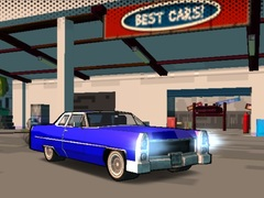 Jeu Montée d'adrénaline Miami Drive en ligne