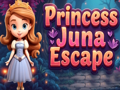 Jeu Évasion de la Princesse Juna en ligne