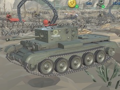 Jeu Monde des Tanks Militaires en ligne