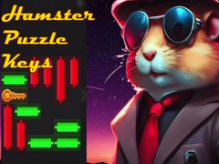 Jeu Clés de Puzzle Hamster en ligne