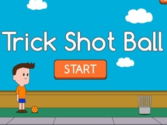 Jeu Balle de Trick Shot en ligne