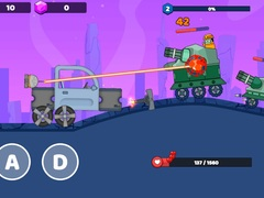 Jeu Zombiracer Vitesse sur Terre en ligne