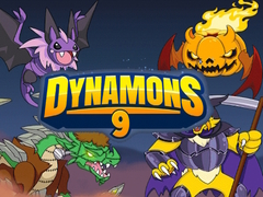 Jeu Dynamons 9 en ligne