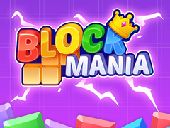 Jeu Manie des Blocs en ligne