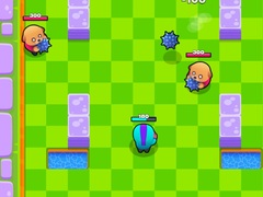Jeu Héros de Bagarre en ligne