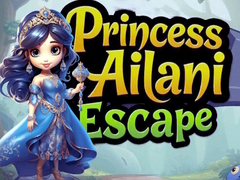 Jeu Évasion de la princesse Ailani en ligne