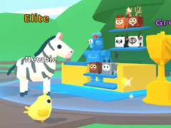 Jeu Roblox : Clicker de course de chiens de compagnie en ligne