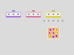 Jeu Confiture à Vis en ligne