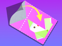 Jeu Joli papier pliable en ligne
