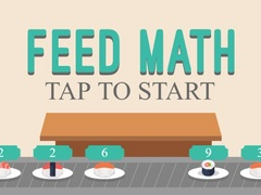 Jeu Nourrir les maths en ligne