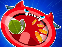 Jeu Trou Mange Grandis Attaque en ligne