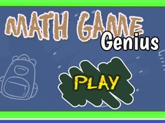 Jeu Génie des Mathématiques en ligne