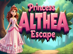 Jeu Évasion de la princesse Althéa en ligne