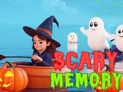Jeu Mémoire Effrayante en ligne