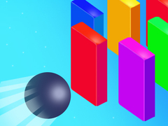 Jeu Domino Écrasé 3D en ligne