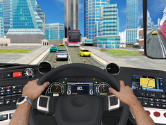 Jeu Simulation de Conduite de Transport Ultime en ligne